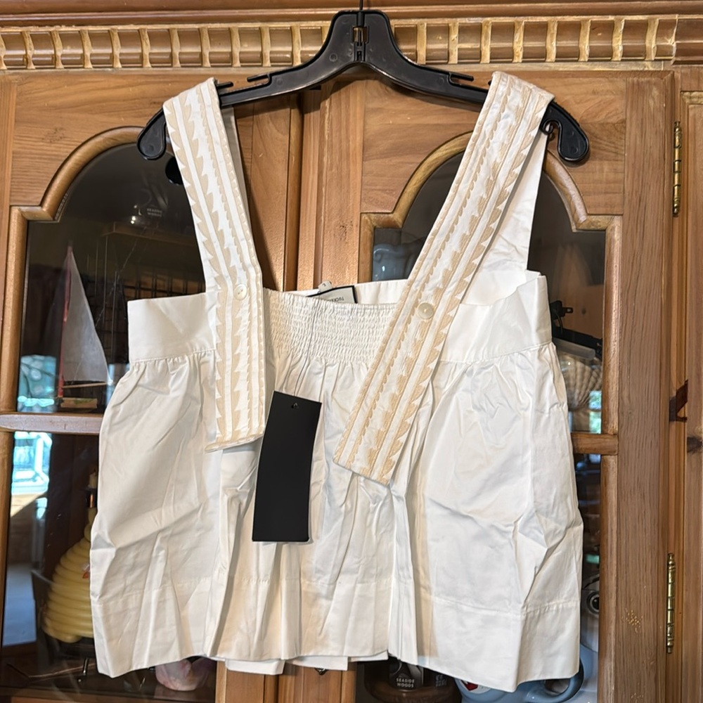 Embroidered Brighton Top - Picture 7 of 11